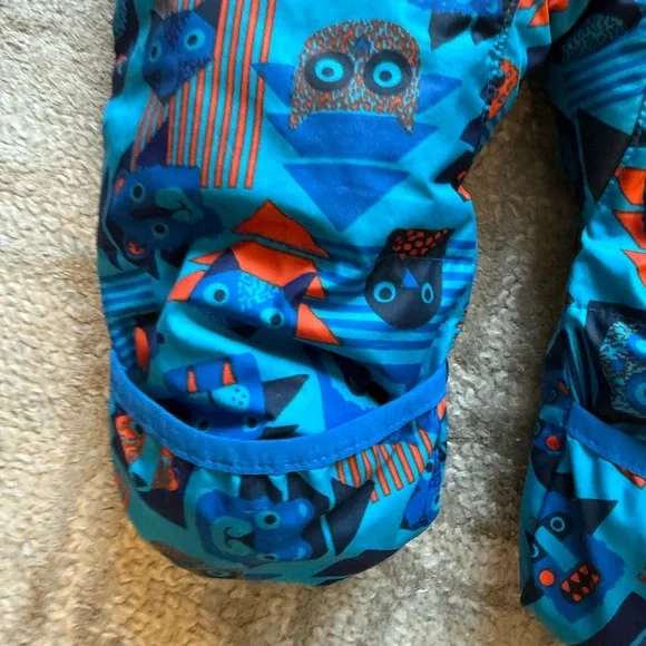 Columbia Baby Snowsuit